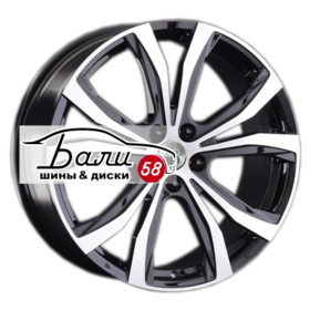 Replay (Replica LS) LX108 BKF 5x114.3 8xR20 ET30 DIA60.1  купить