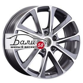 Replay (Replica LS) RN194 GMF 5x114.3 7xR17 ET35 DIA66.1  купить