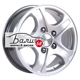 СКАД Калипсо Селена 5x139.7 6.5xR16 ET43 DIA98.5   купить