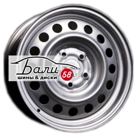 Trebl X40015 Silver 5x114.3 7xR17 ET45 DIA60.1   купить
