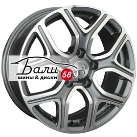 Replay (Replica LS) Mi108 GMF 5x114.3 7xR18 ET38 DIA67.1  купить