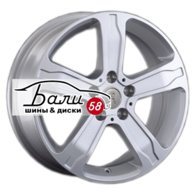 Replay (Replica LS) INF31 Sil 5x112 6.5xR17 ET38 DIA66.6 конус, C570 купить