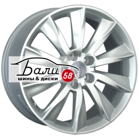Replay (Replica LS) INF20 Sil 5x114.3 8xR18 ET47 DIA66.1 конус, C570 купить