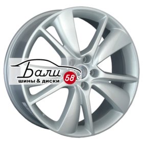 Replay (Replica LS) INF17 Sil 5x114.3 8xR18 ET47 DIA66.1 конус, C570 купить
