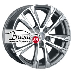 Replay (Replica LS) MR178 GMF 5x112 7xR17 ET48.5 DIA66.6 конус, MB001 купить