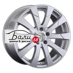 Replay (Replica LS) FD133 Sil 5x108 7.5xR17 ET52.5 DIA63.3 конус, C570 купить