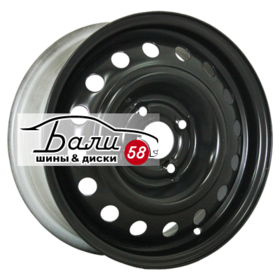 Trebl X40036 Black 4x98 5.5xR14 ET35 DIA58.1   купить