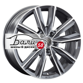 Replay (Replica LS) VV218 GMF 5x112 7xR17 ET40 DIA57.1  купить
