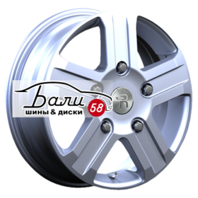 Replay (Replica LS) FD138 Sil 5x160 5.5xR16 ET62 DIA65.1 конус, C570 купить