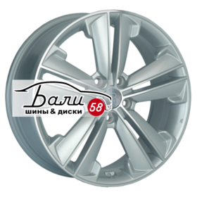 Replay (Replica LS) Ki130 Sil 5x114.3 7.5xR19 ET50.5 DIA67.1 конус, C570 купить