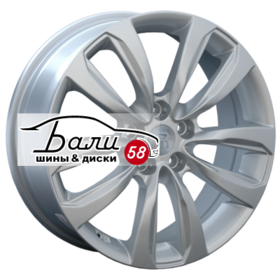 Replay (Replica LS) TY155 Sil 5x114.3 7xR17 ET50 DIA60.1 конус, C570 купить
