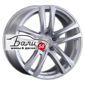 Replay (Replica LS) MR192 Sil 5x112 7xR17 ET48.5 DIA66.6 конус, C570 купить
