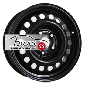 Trebl 64I45D Black 5x112 6xR15 ET45 DIA57.1   купить