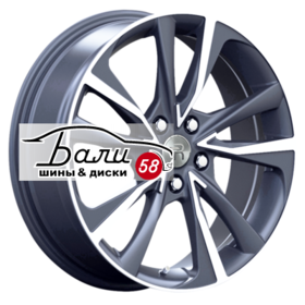 Replay (Replica LS) INF36 GMF 5x114.3 7.5xR18 ET45 DIA66.1  купить