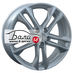 Replay (Replica LS) HND90 Sil 5x114.3 6.5xR18 ET48 DIA67.1 конус, C570 купить