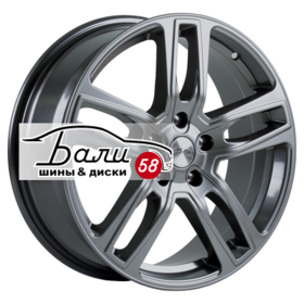 СКАД Женева Графит 5x100 7xR18 ET48 DIA56.1   купить