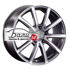 Replay (Replica LS) KI218 GMF 5x114.3 7xR17 ET48 DIA67.1  купить