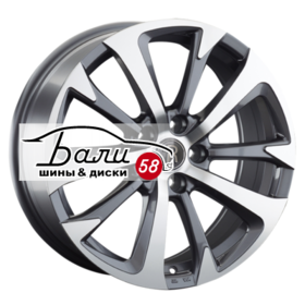 Replay (Replica LS) TY260 GMF 5x114.3 7.5xR18 ET45 DIA60.1 конус, C570 купить