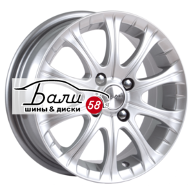 СКАД Ганимед Селена 4x100 5.5xR14 ET35 DIA67.1   купить