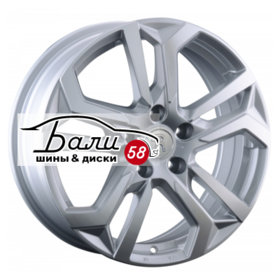 Replay (Replica LS) KI263 SF 5x114.3 7xR17 ET48.5 DIA67.1 конус, C570 купить
