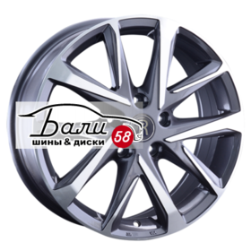 Replay (Replica LS) MZ118 GMF 5x114.3 7xR17 ET45 DIA67.1  купить