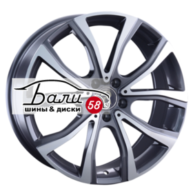 Replay (Replica LS) MR218 GMF 5x112 8.5xR19 ET59 DIA66.6  купить