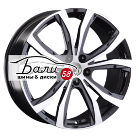 Replay (Replica LS) VV263 BKF 5x112 8xR18 ET34 DIA57.1  купить