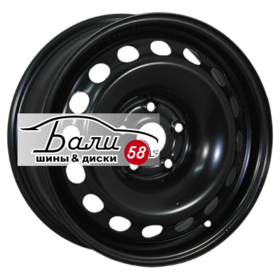 Trebl X40935 Black 5x112 6xR16 ET43 DIA57.1   купить