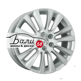 Replay (Replica LS) TY173 Sil 5x114.3 7.5xR18 ET30 DIA60.1 конус, C570 купить