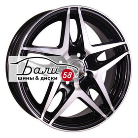 TECH Line 430 BD 4x98 5.5xR14 ET35 DIA58.6   купить