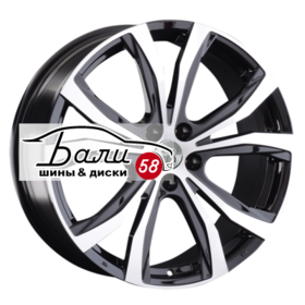 Replay (Replica LS) HND239 BKF 5x114.3 8xR18 ET46 DIA67.1 конус, C570 купить