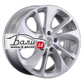 Replay (Replica LS) HND228 Sil 5x114.3 7xR17 ET51 DIA67.1 конус, C570 купить