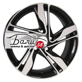 TECH Line 650 BD 5x114.3 6.5xR16 ET50 DIA66.1  купить