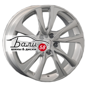 Replay (Replica LS) HND248 Sil 5x114.3 7.5xR18 ET49.5 DIA67.1 конус, C570 купить