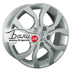 Replay (Replica LS) HND269 Sil 5x114.3 6.5xR16 ET50 DIA67.1 конус, C570 купить