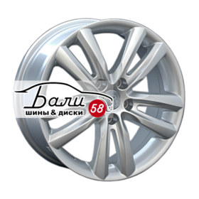 Replay (Replica LS) HND170 Sil 5x114.3 7xR18 ET41 DIA67.1 конус, C570 купить