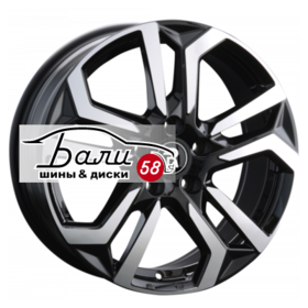Replay (Replica LS) HND274 BKF 5x114.3 7xR17 ET47 DIA67.1  купить