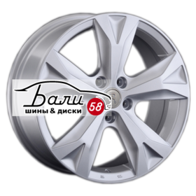 Replay (Replica LS) HND245 Sil 5x114.3 7.5xR18 ET49.5 DIA67.1 конус, C570 купить