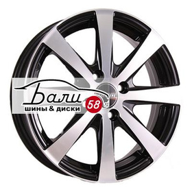 TECH Line 534 BD 4x100 5.5xR15 ET45 DIA60.1  купить