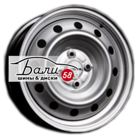 Trebl 64A50C P Silver 4x100 6xR15 ET50 DIA60.1   купить