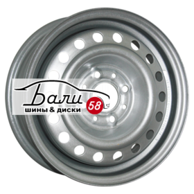 Trebl X40021 P Silver 4x98 6xR15 ET35 DIA58.6   купить