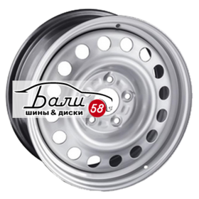 Trebl X40946 P Silver 4x100 6.5xR16 ET41 DIA60.1   купить