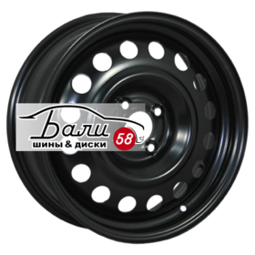 Trebl X40933 P Black 4x100 6xR16 ET41 DIA60.1   купить