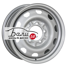 Trebl LT2883D P Silver 5x139.7 6.5xR16 ET40 DIA108.6   купить