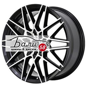 PDW Veloce (5337) M/B 4x100 6xR15 ET40 DIA54.1  купить