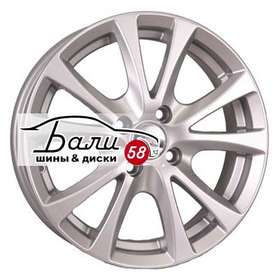 NEO 509 Silver 4x100 6xR15 ET49 DIA60.1  купить