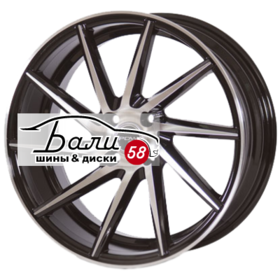 PDW 1022 Left (CVT) M/B 4x98 7xR15 ET30 DIA58.5  купить