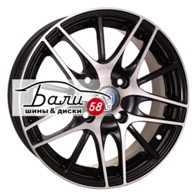 Venti 1406 BD 4x100 5.5xR14 ET43 DIA60.1  купить
