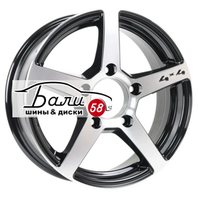 RST R136 BD 5x139.7 6xR16 ET40 DIA98  купить