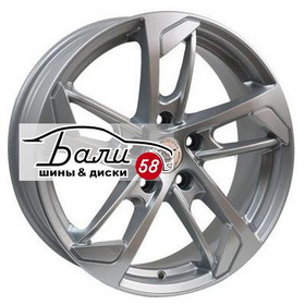 RST R037 (4007) Silver 5x114.3 7xR17 ET40 DIA67.1  купить